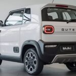 BAJAJ QUTE