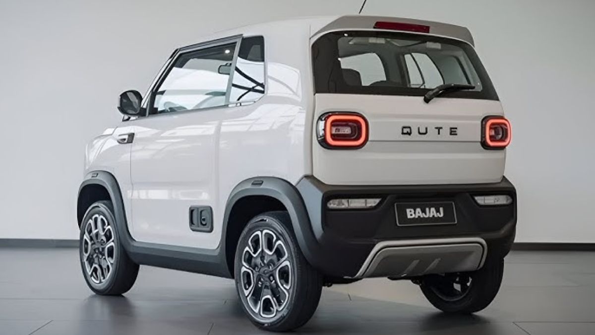 BAJAJ QUTE