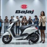 Bajaj Chetak 3501