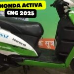 Honda Activa CNG