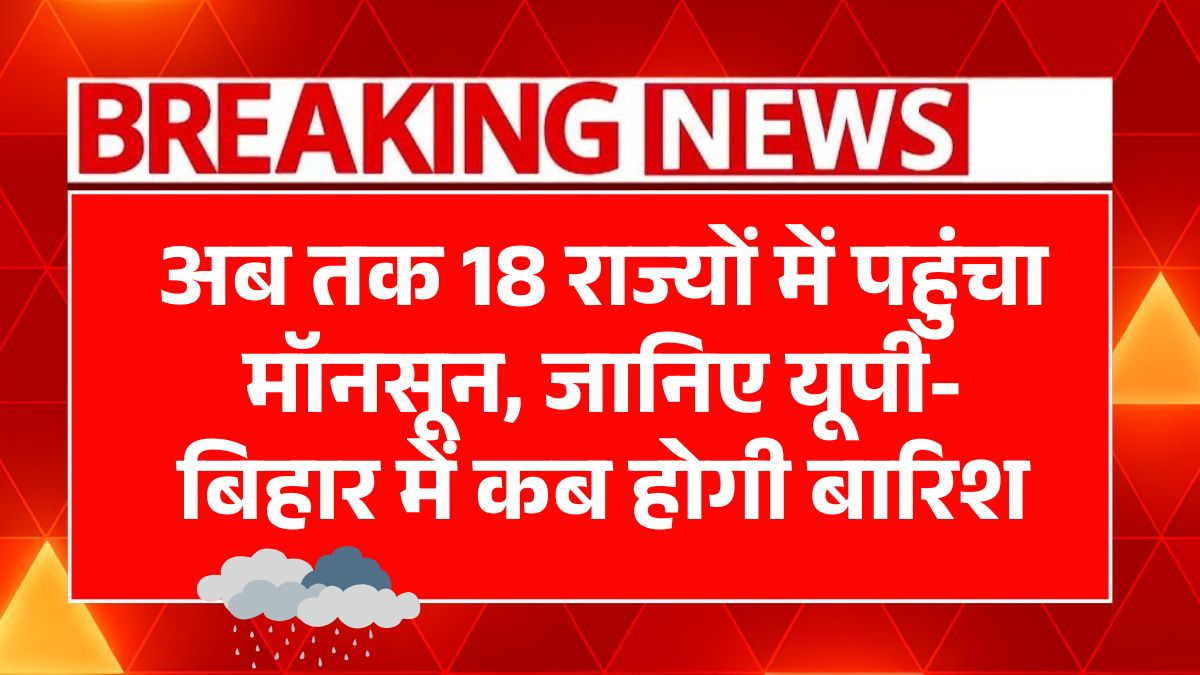 IMD Monsoon Forecast