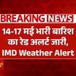 IMD Weather Alert