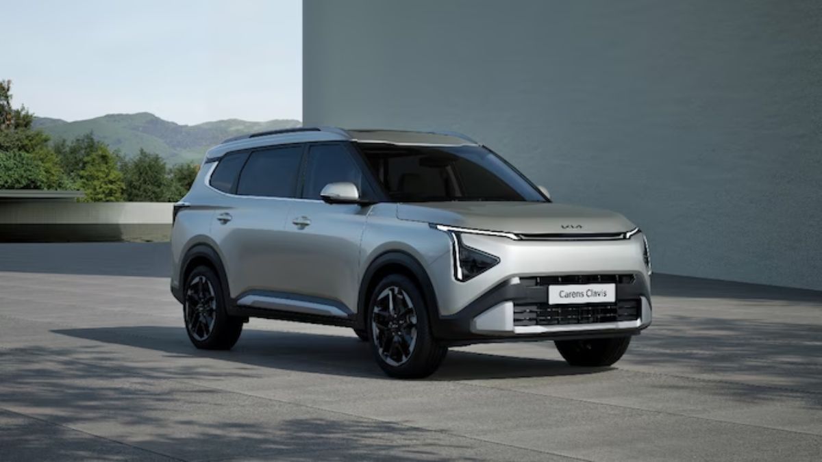 Kia Carens Clavis 2025