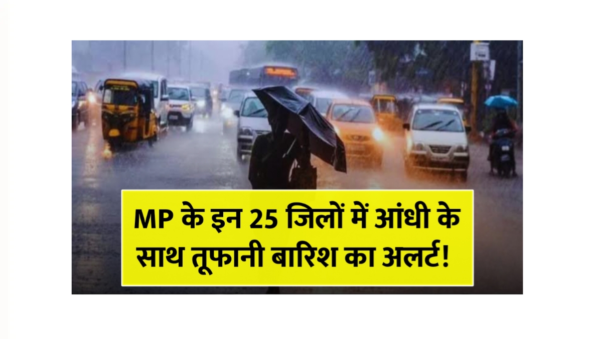 MP Weather Update