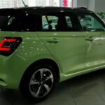 Maruti Swift 2025