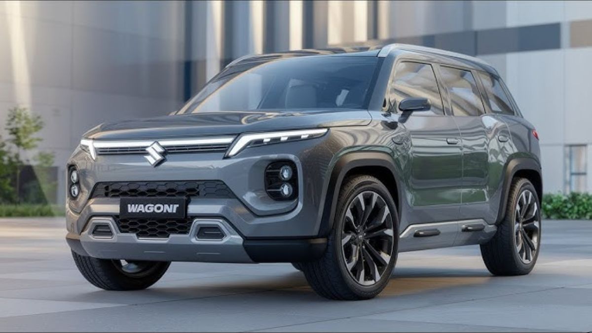 Maruti WagonR 2025