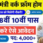 Mukhymantri Work From Home