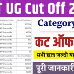 NEET UG Cut Off 2025