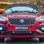 New Maruti Suzuki Ertiga 2025