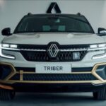 New Renault Triber 2025