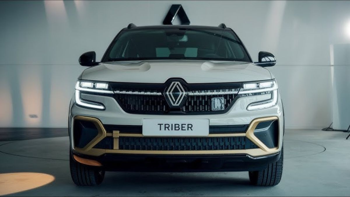 New Renault Triber 2025