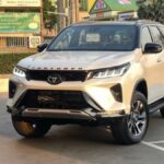 New Toyota Fortuner