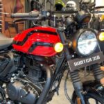 Royal Enfield Hunter 350