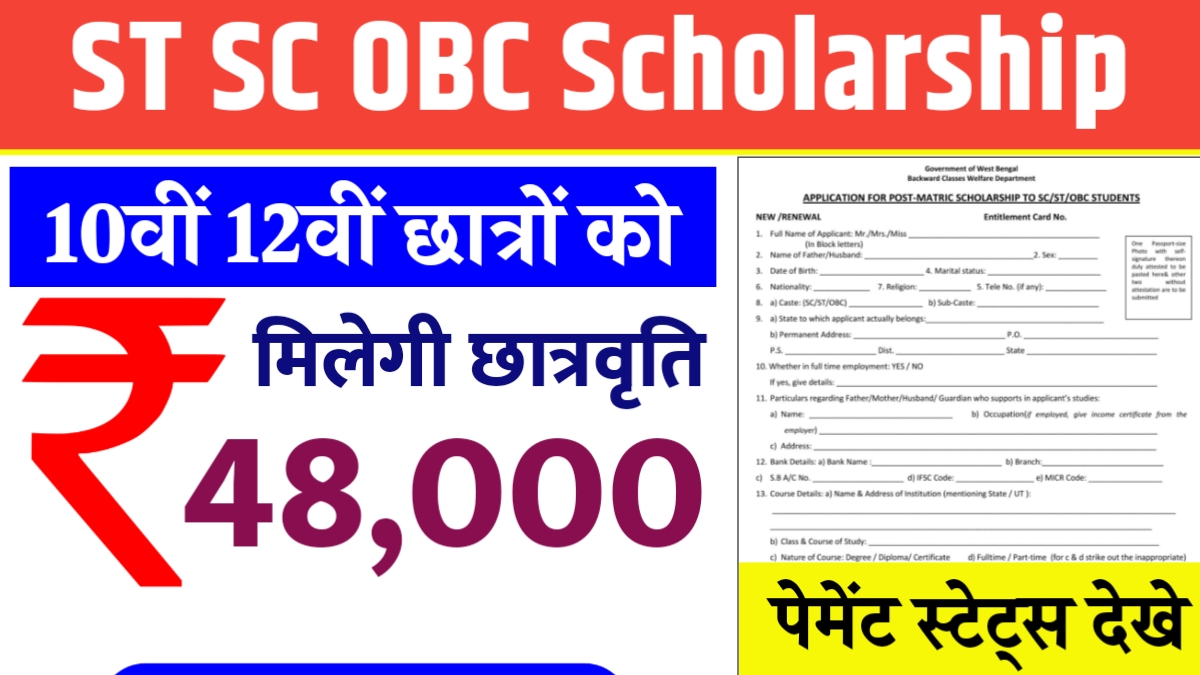 Scholarship Status 2025