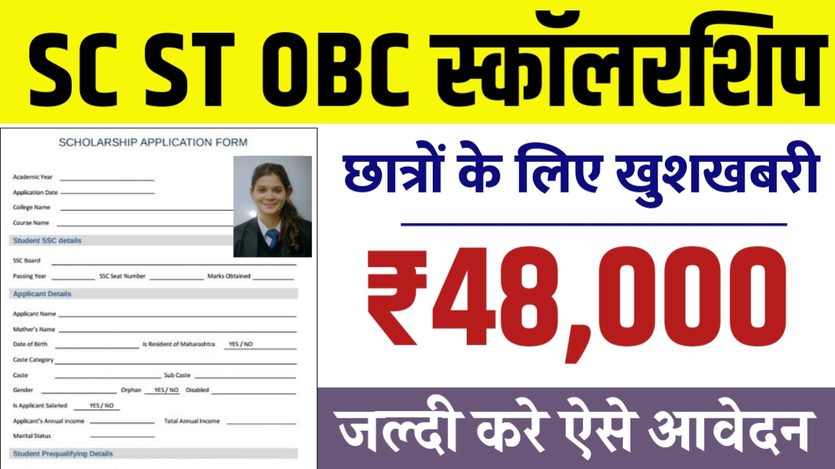 Student Scholarship Yojana