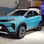 Tata Nexon CNG
