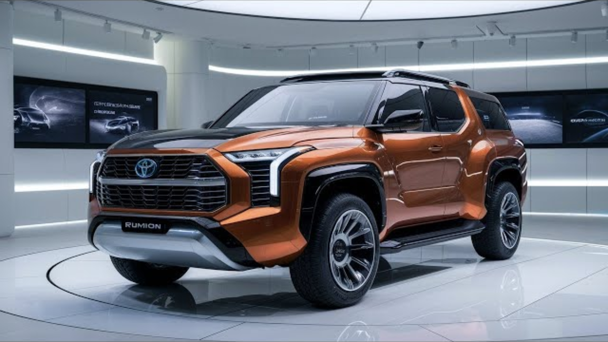 Toyota Rumion