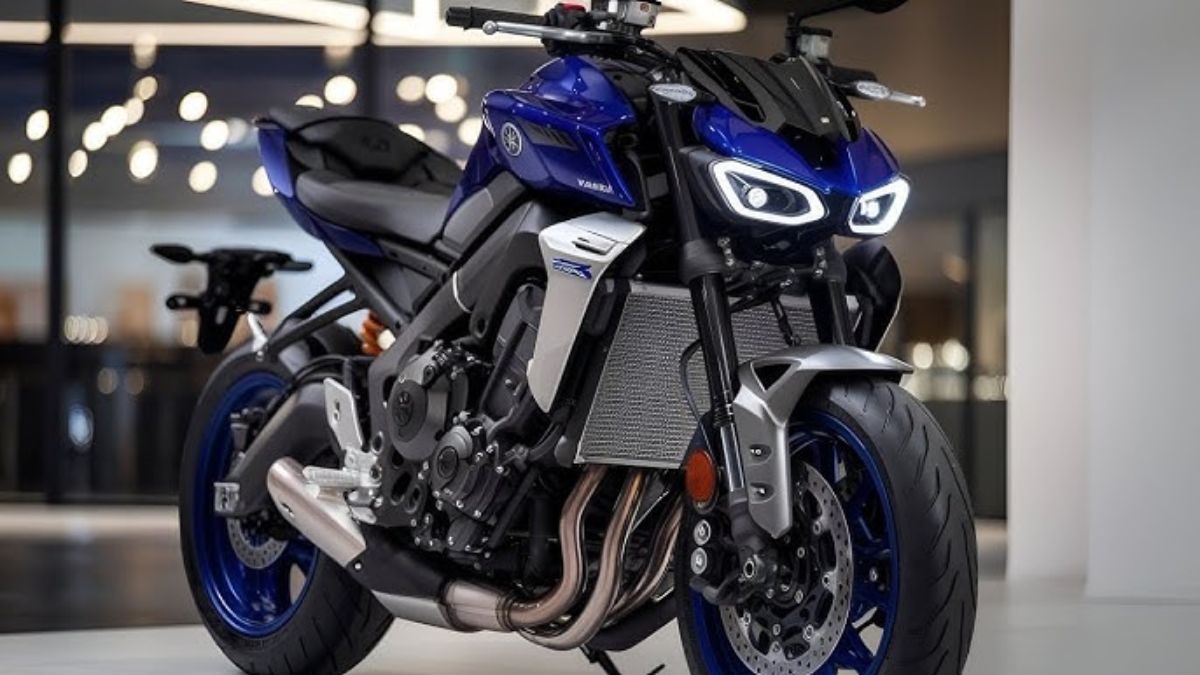 Yamaha MT-15
