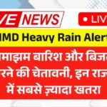 Heavy Rain Alert
